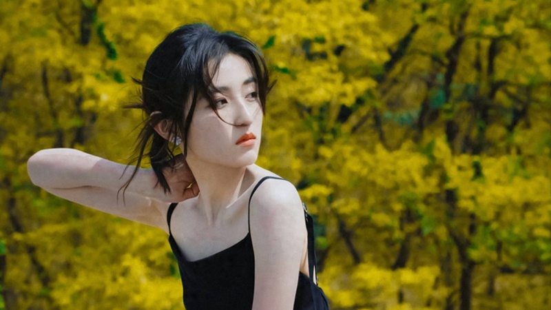 张子枫新片《千里江山图》将开机:少年视角重构历史美学