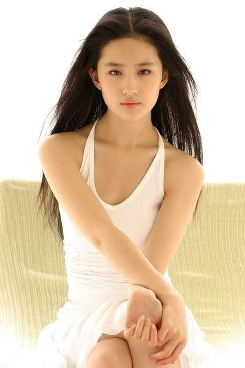 刘亦菲